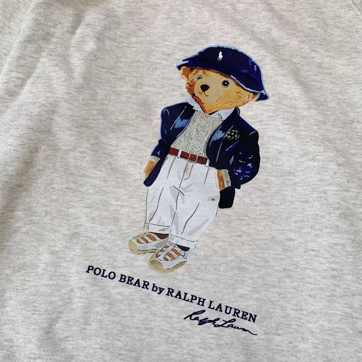 預訂 RL Polo Bear圓領衛衣 [貨號26A810]