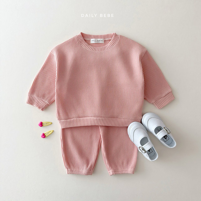 🇰🇷Dailybebe set