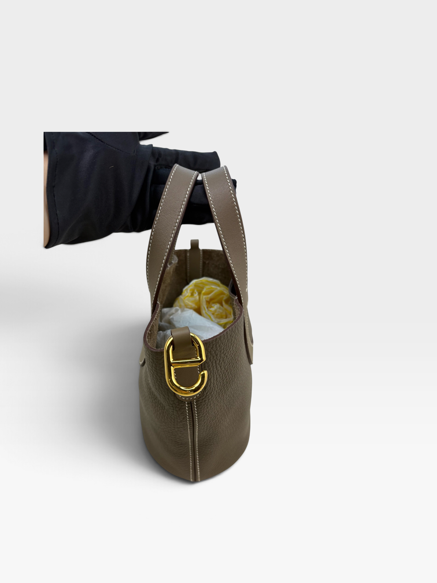 Pre-Owned HERMÉS In The Loop Stamp W / Product Code: K093005