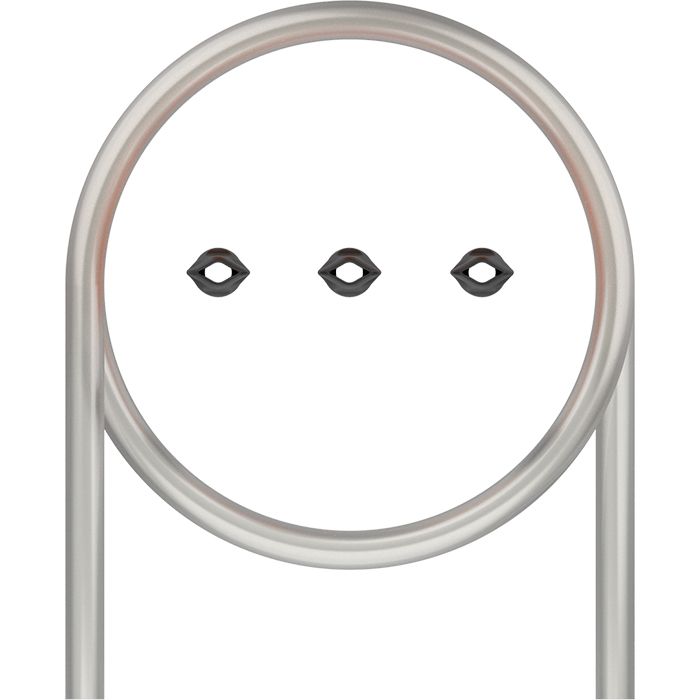 Tube Set 3x1m for VOLCANO HYBRID | Storz & Bickel