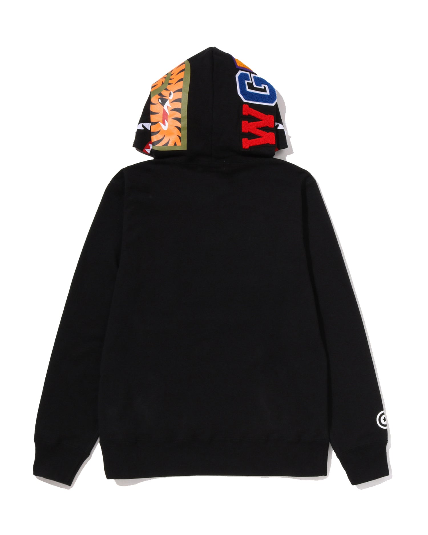 BAPE Color Camo Shark Pullover Hoodie **MESSAGE FIRST/先查詢貨存**