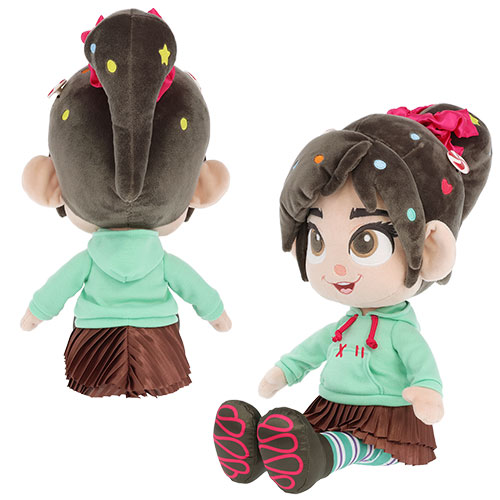 【預訂】TDR Vanellope's Sweets Pop World - 公仔