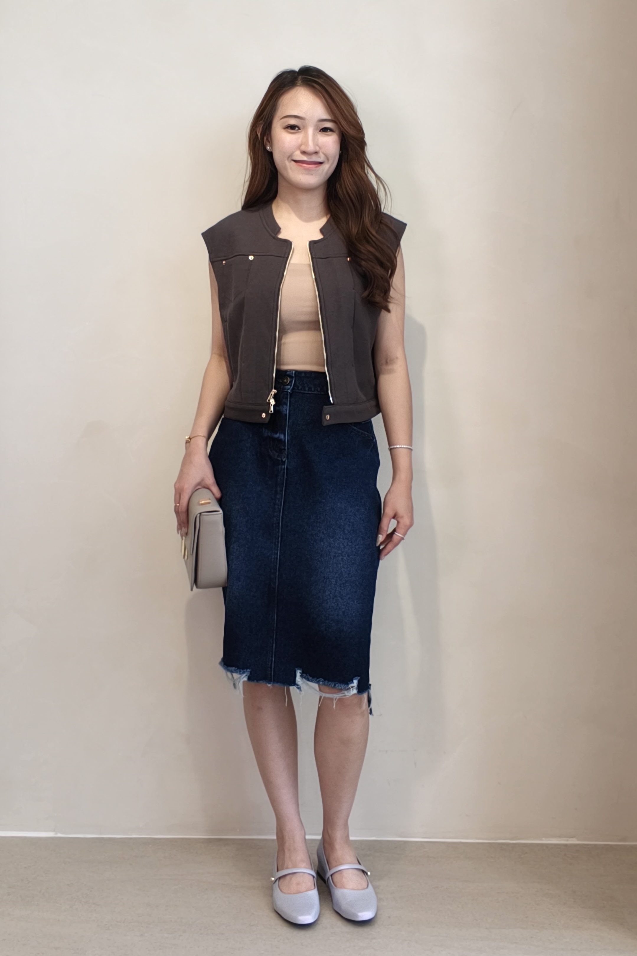  CB2733 AeroCurve Zip Vest