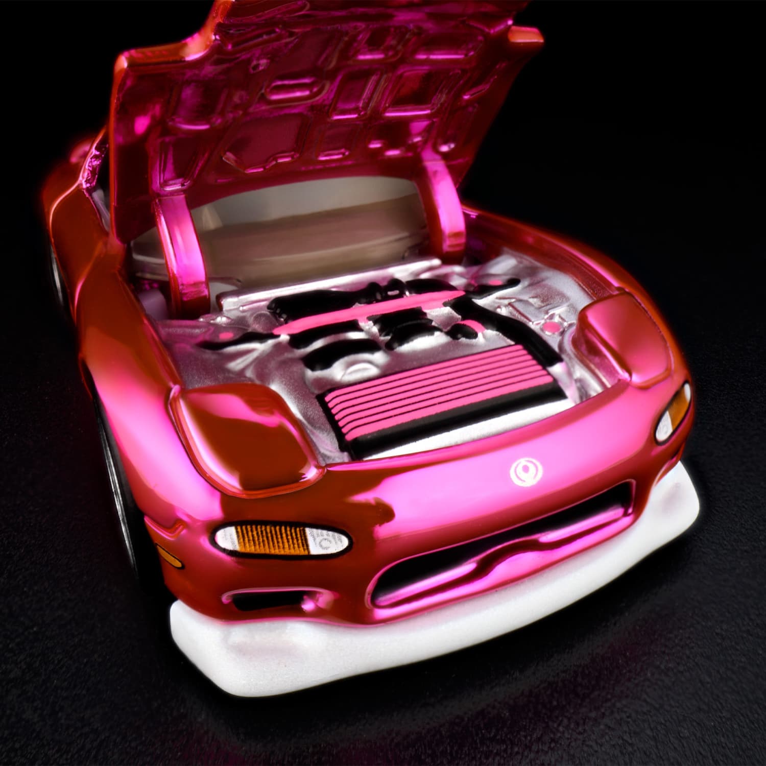 【預訂】Hot Wheels 40th Annual Collectors Convention RLC Exclusive 1/64 1993 Mazda RX-7 R1 Party Pink 