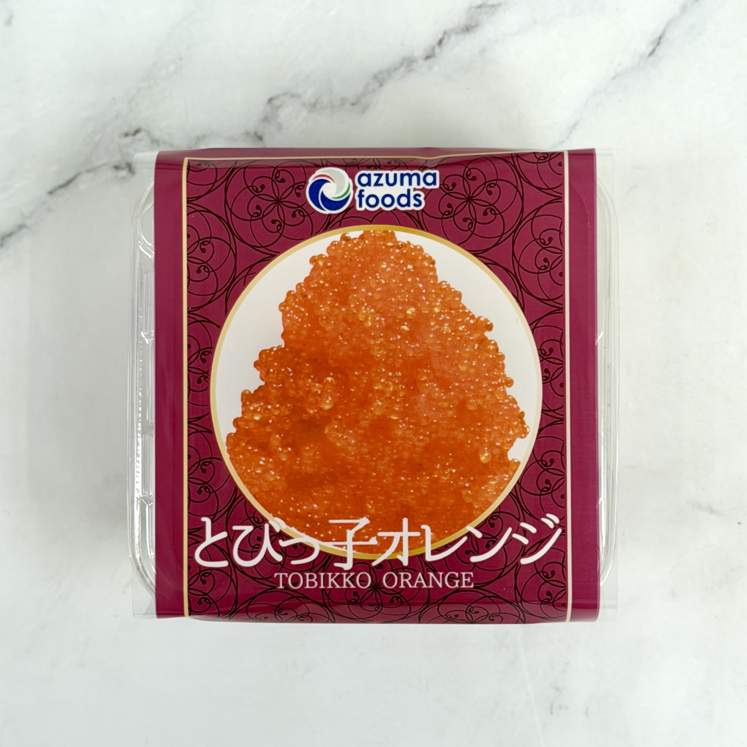 東食品三重縣蟹籽100g