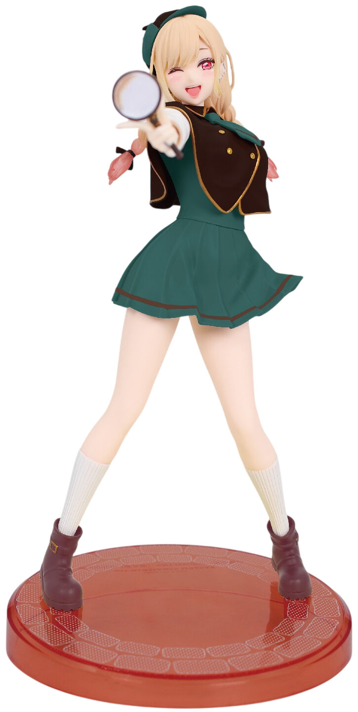 System Service, Vivit Figure: My Dress-Up Darling, Marin Kitagawa (Detective Ver.) 戀上換裝娃娃 喜多川海夢 (偵探版)