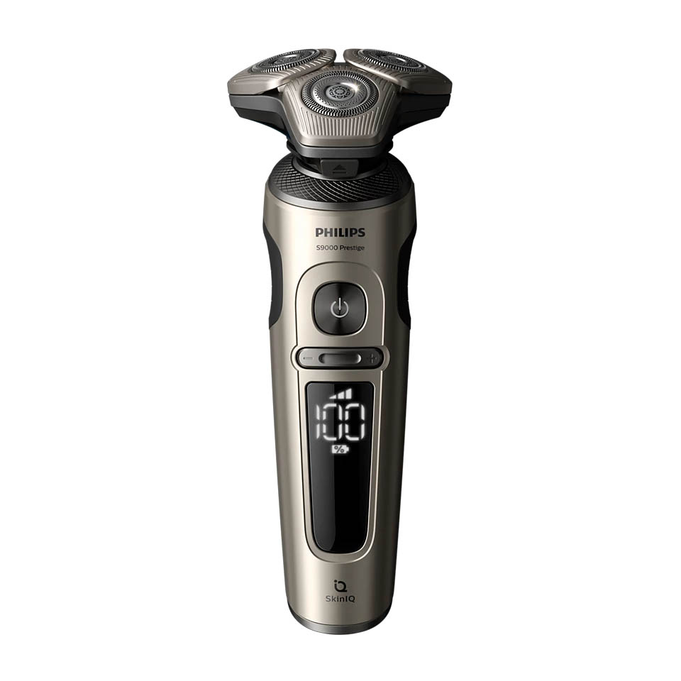 預購❗️ Philips 飛利浦 Shaver S9000 Prestige 乾濕兩用電鬚刨 SP9873/14 (原裝行貨)