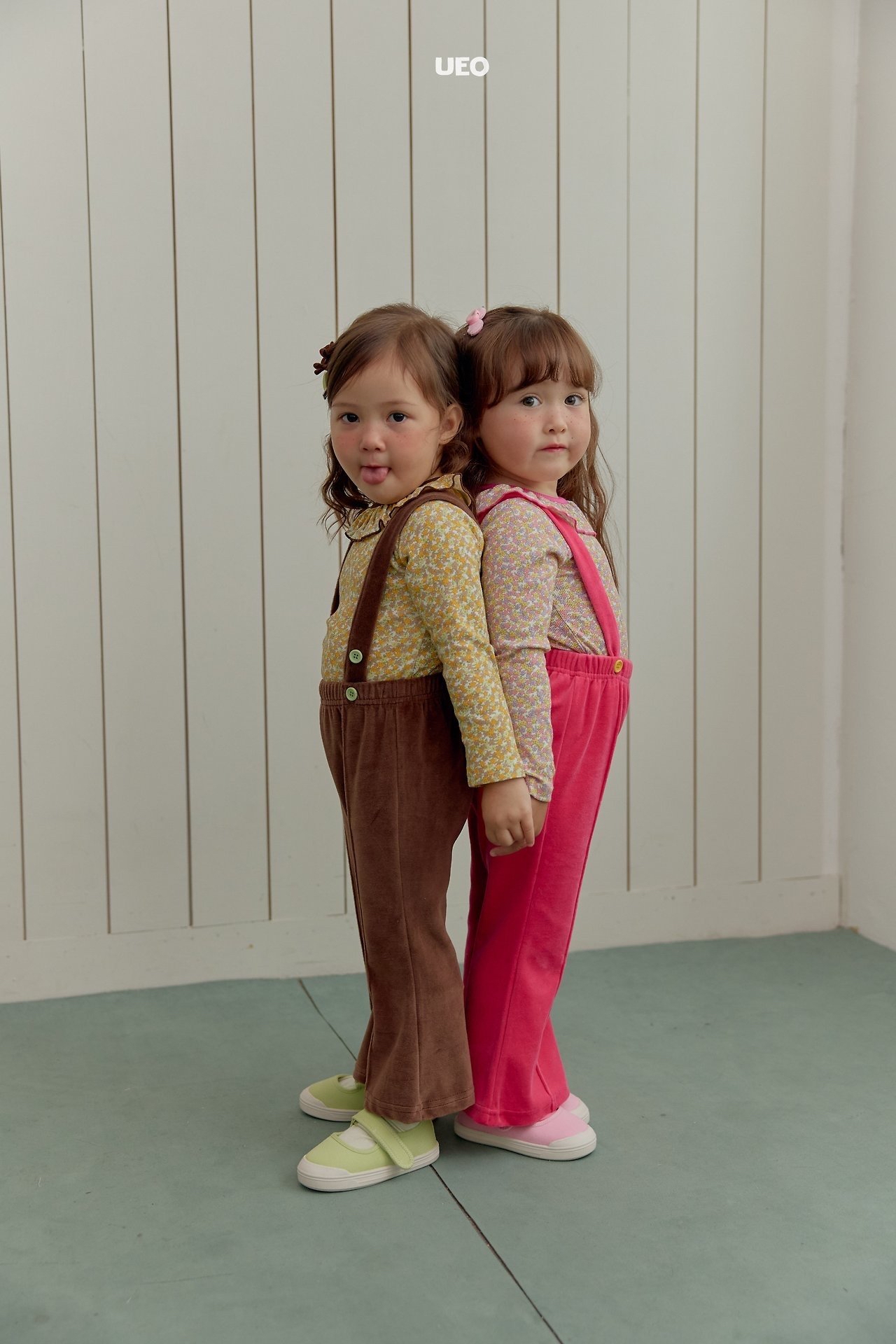 Girls | Pippi Frill T-shirt