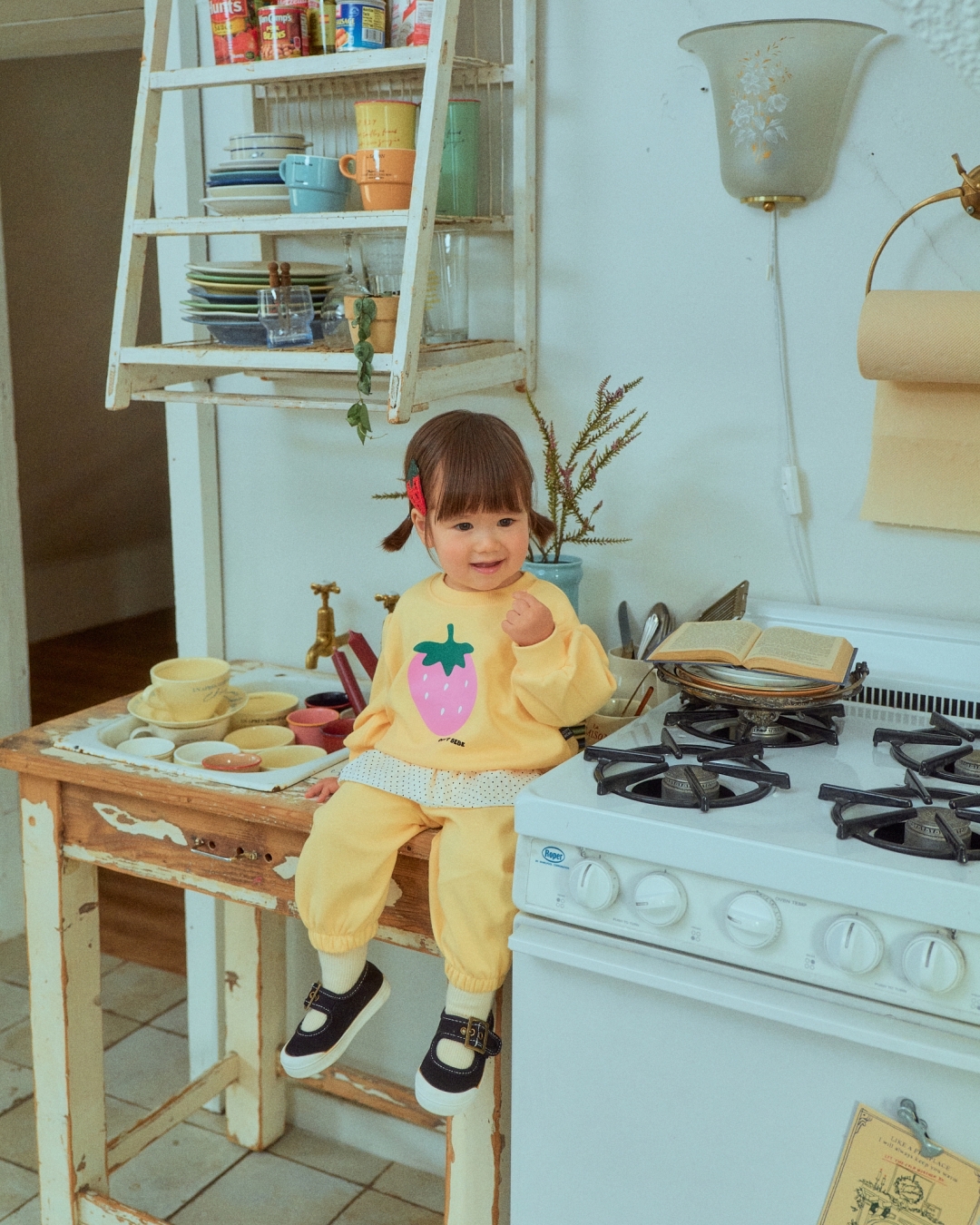 🇰🇷Oottbebe MTM+pants