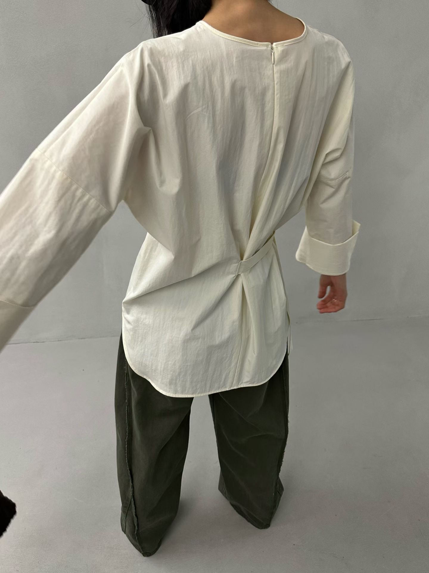 (2026SS) MAISONSTAFF - TOP