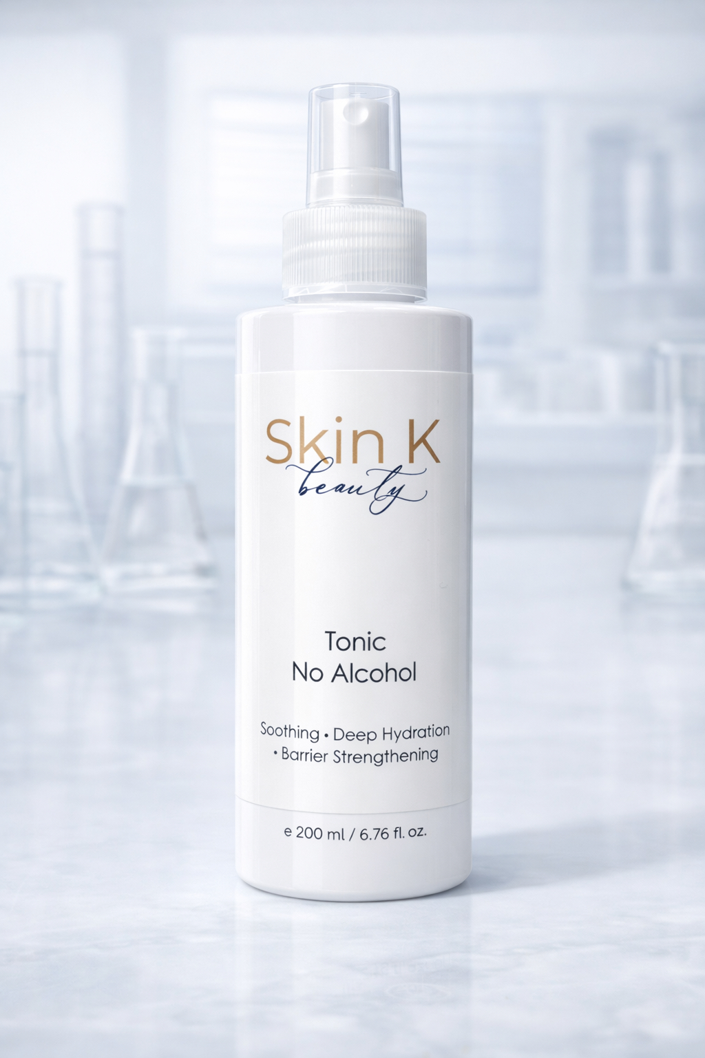 Skin K Beauty Tonic No Alcohol 200ml