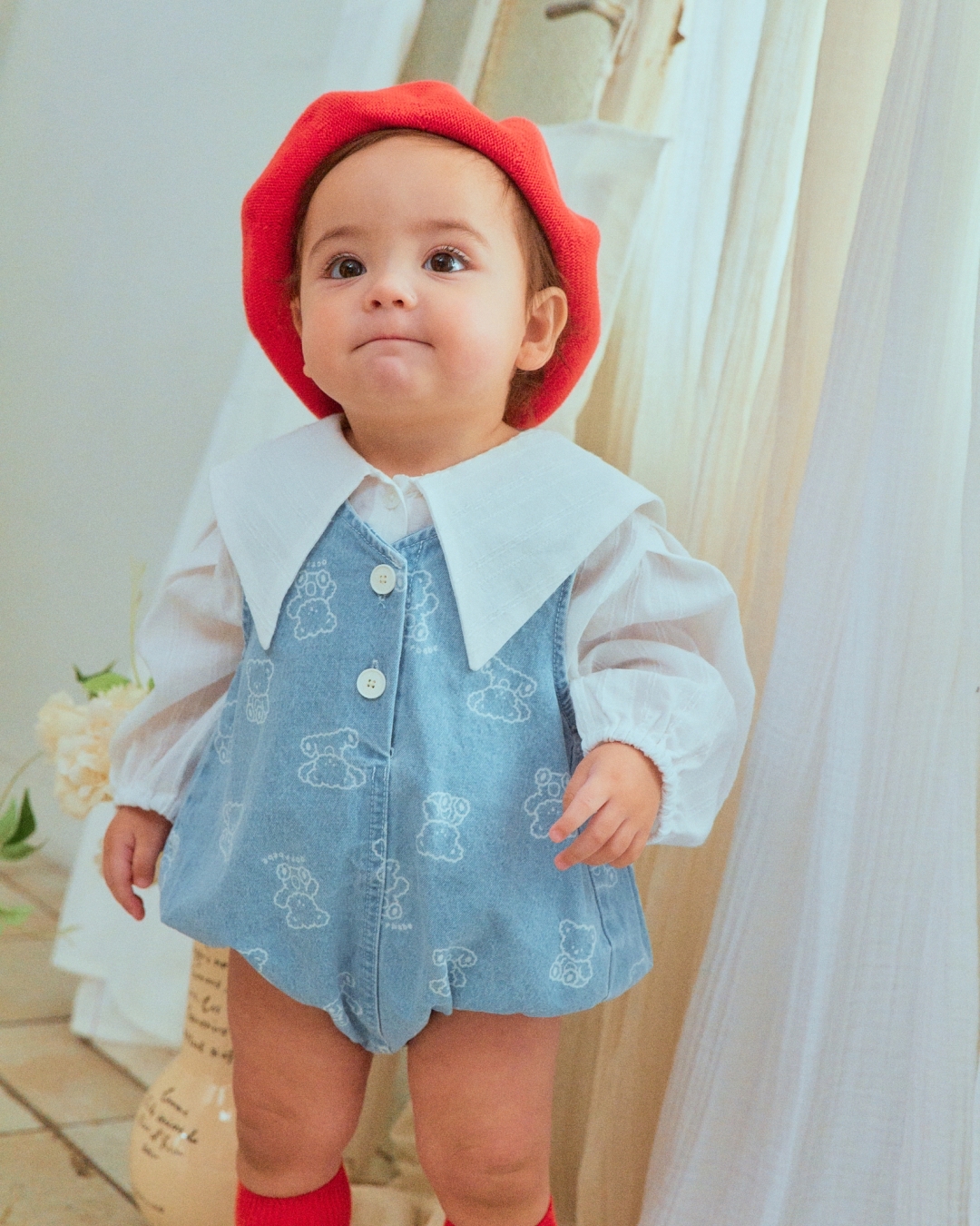 🇰🇷Oottbebe babysuit