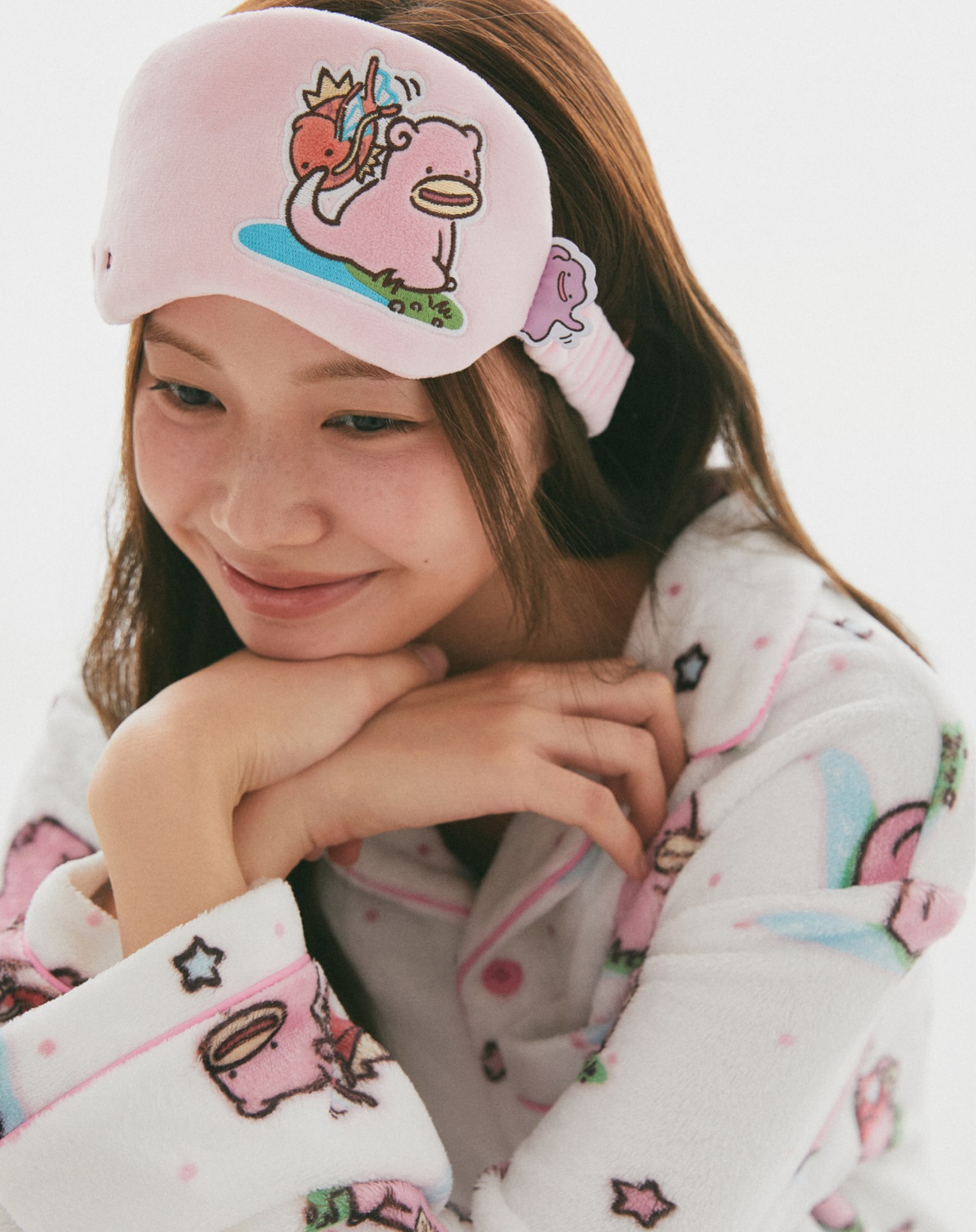 SPAO - 韓國 SPAO X pokemon 百變怪 限定系列