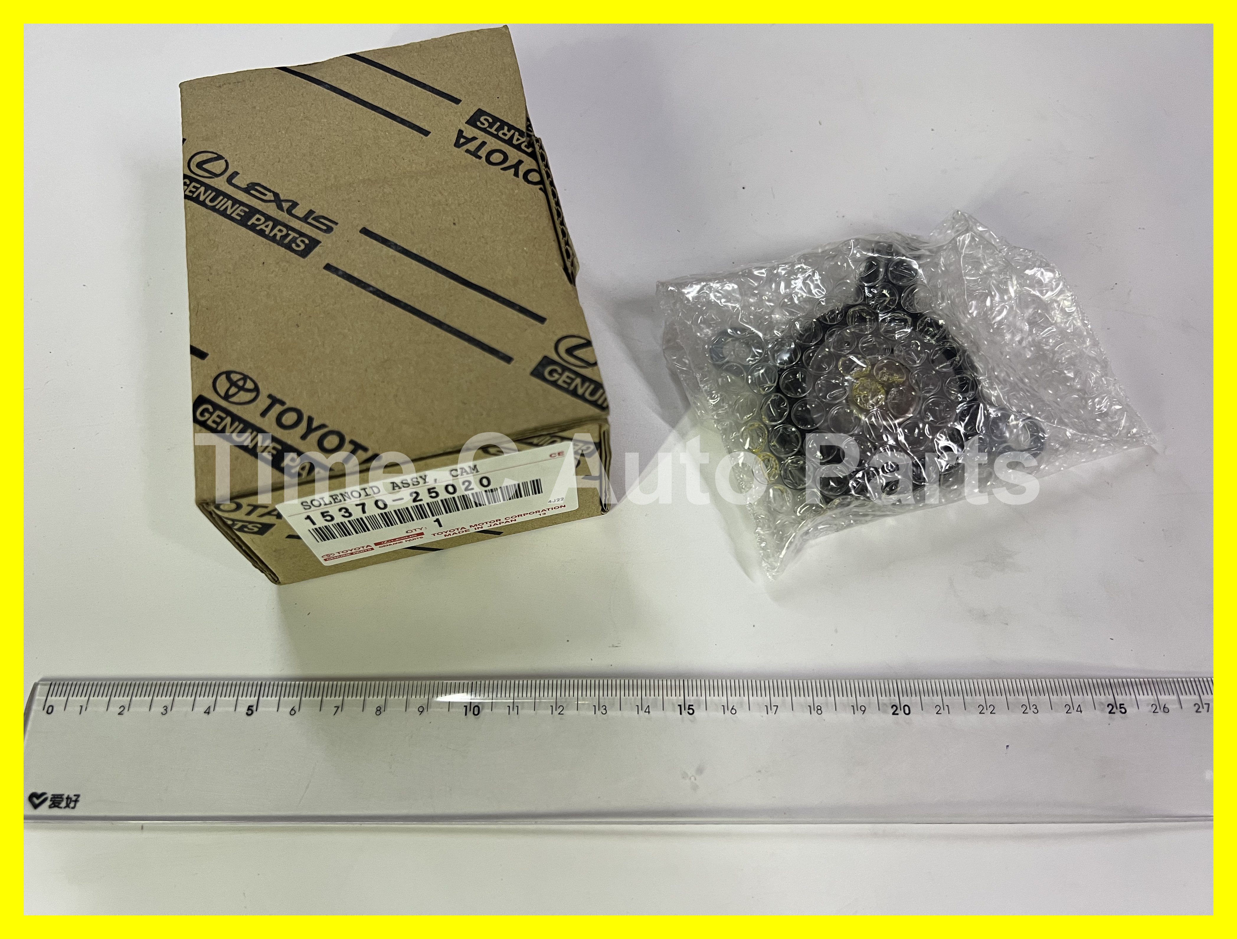 VVT哇奴 15370-25020 - Toyota Rav4