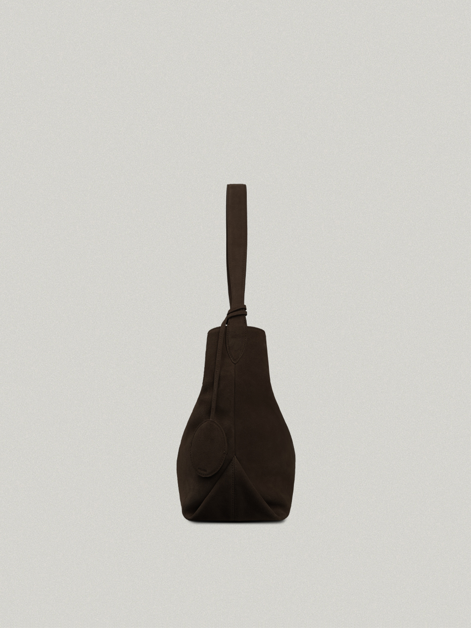 COUPE BAG-SUEDE (BROWN)