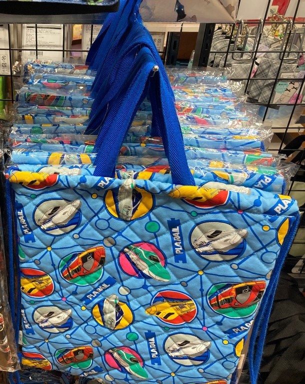 新幹線束口手提袋 - 04260289