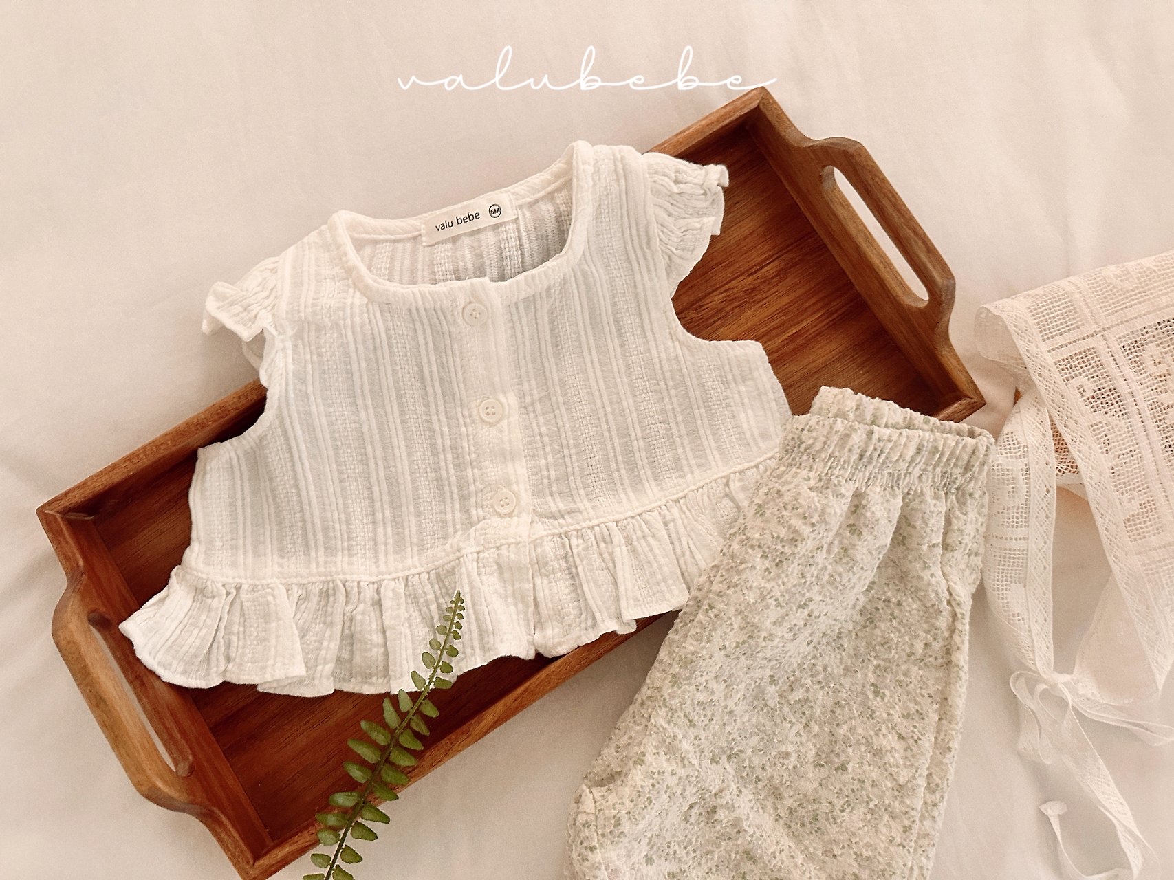 🇰🇷Valu_bebe上衣