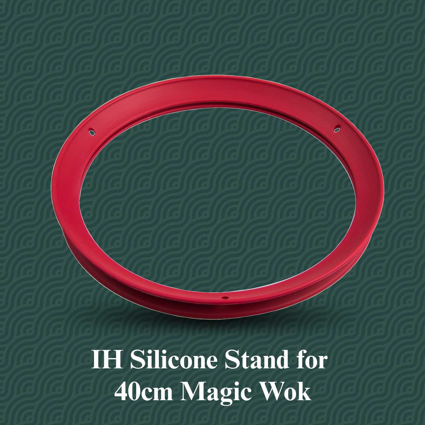 IH Silicone Stand for 40cm Magic Wok