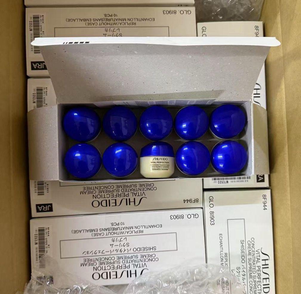 日本 SHISEIDO  🇯🇵VITAL PERFECTION 賦活塑顏提拉修護極緻面霜 15ml 新貨