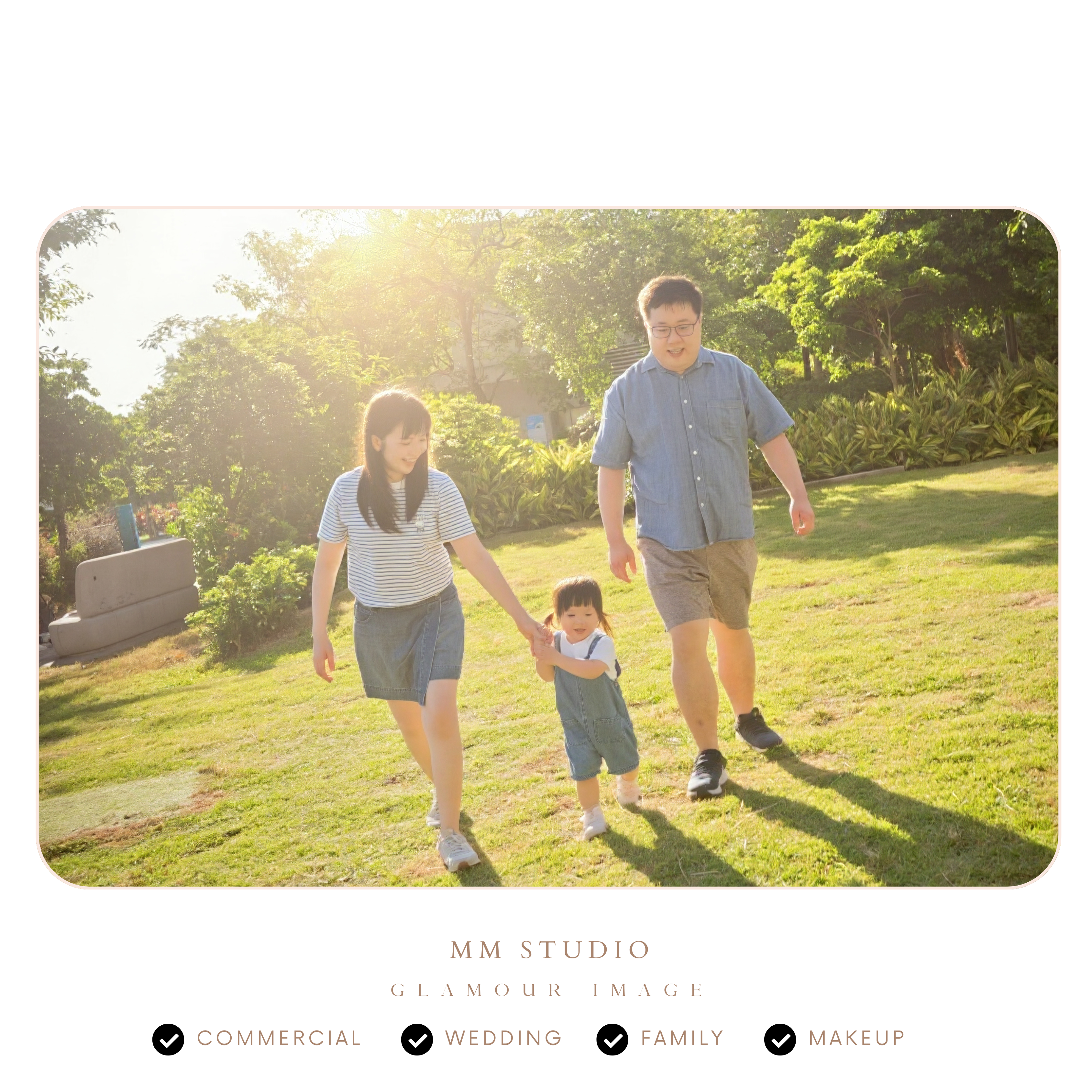 Plan FO (Family Outdoor)戶外家庭攝影