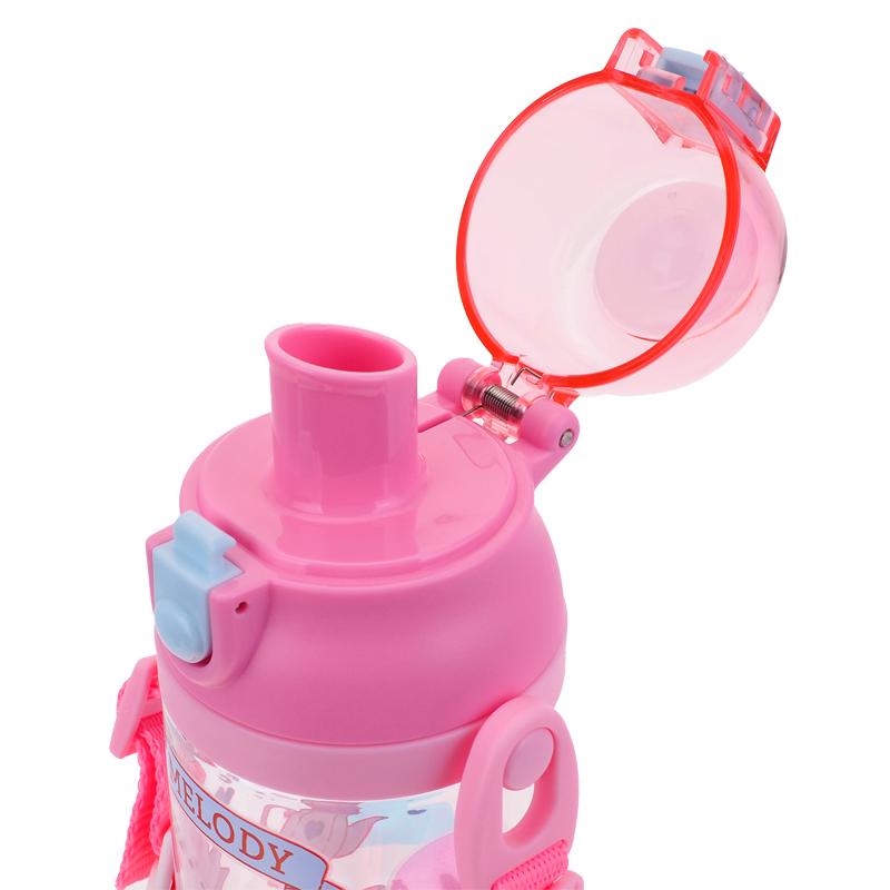 My Melody 570ml BPA & BPS Free Water Bottle w/ Neck Strap 膠水樽連頸繩