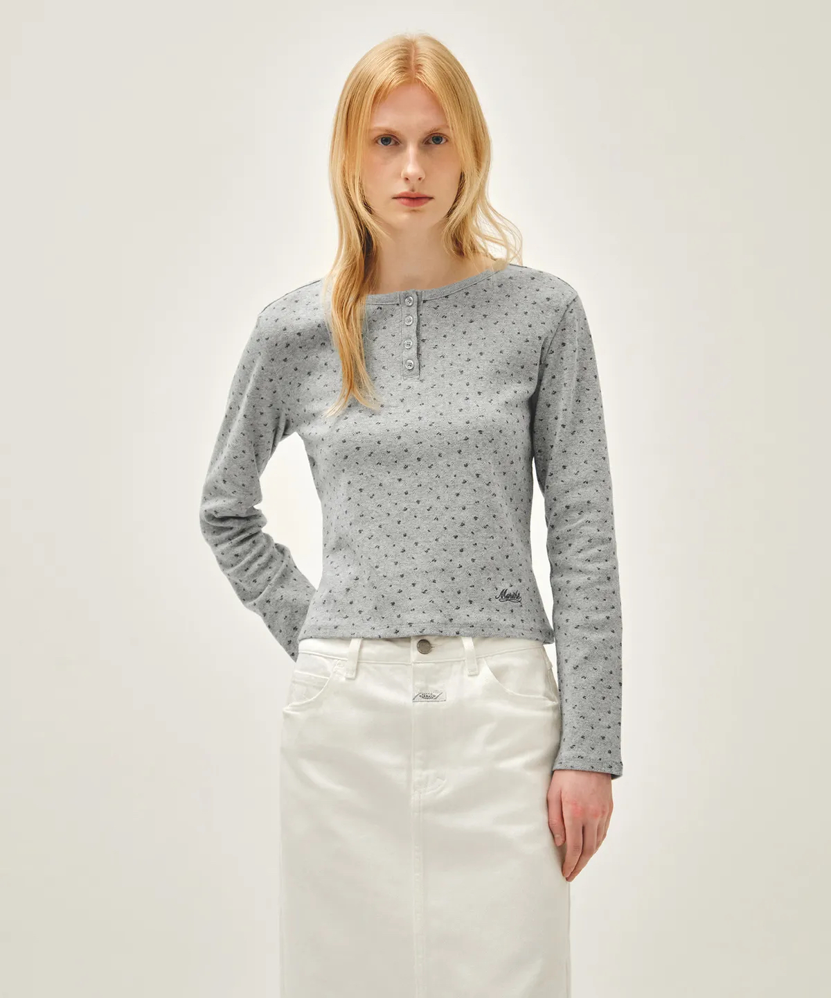 韓國潮牌10119#ff2797