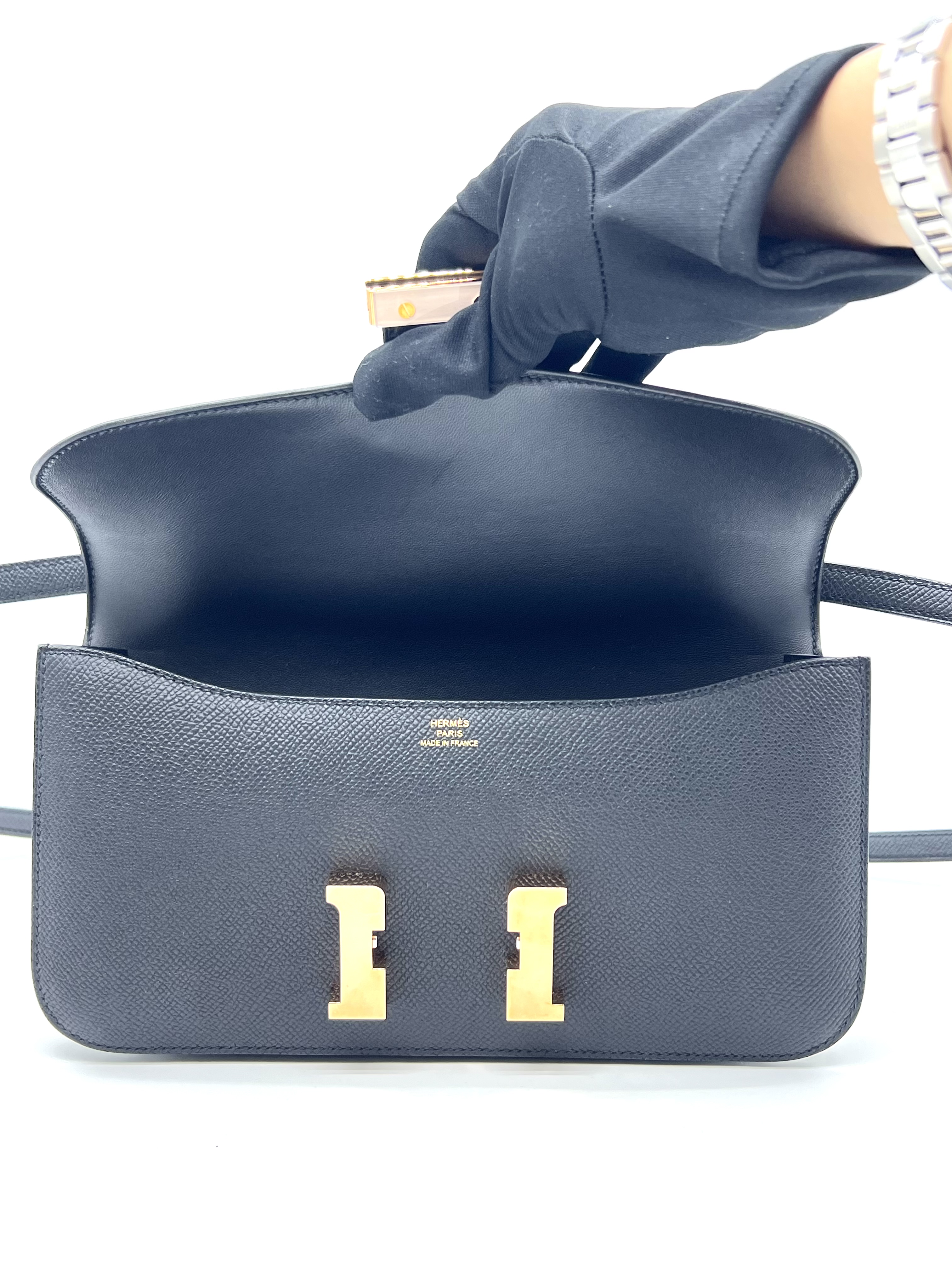 Pre-Owned Hermès Constance Long To Go Stamp K / Product Code: 26041008