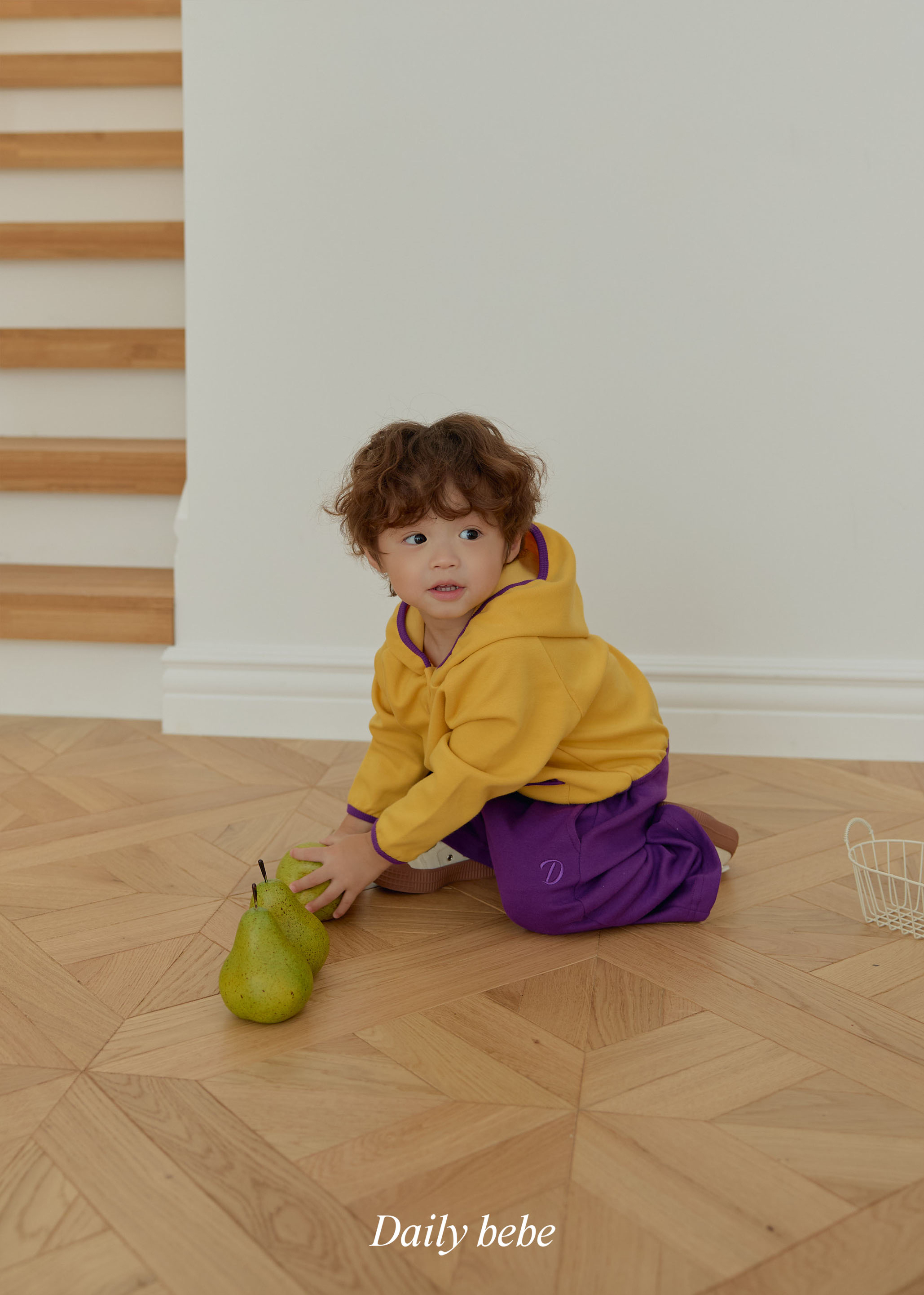 Dailybebe | Colored Pencil Hoodie