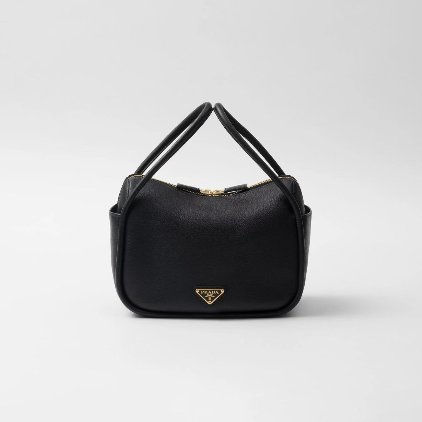 Prada Darling 皮革手袋