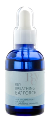 Rey Breathing EA+ Force  細緻光澤美容油 60ml (訂購產品, 購買後7個工作天內送貨)
