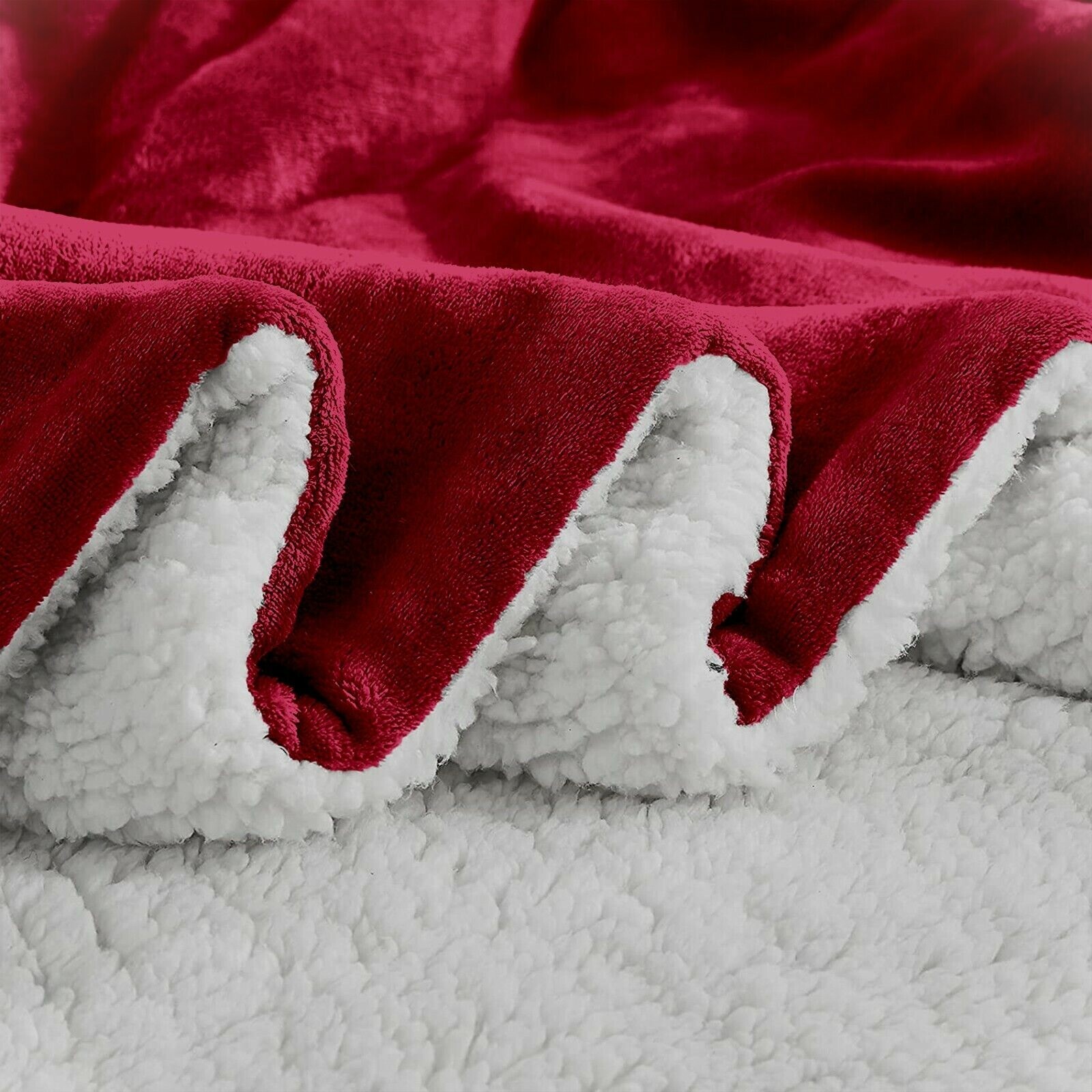 美國牌子🐏🐏🐏 Ultimate Sherpa Throw 頂級雙面羊咩被