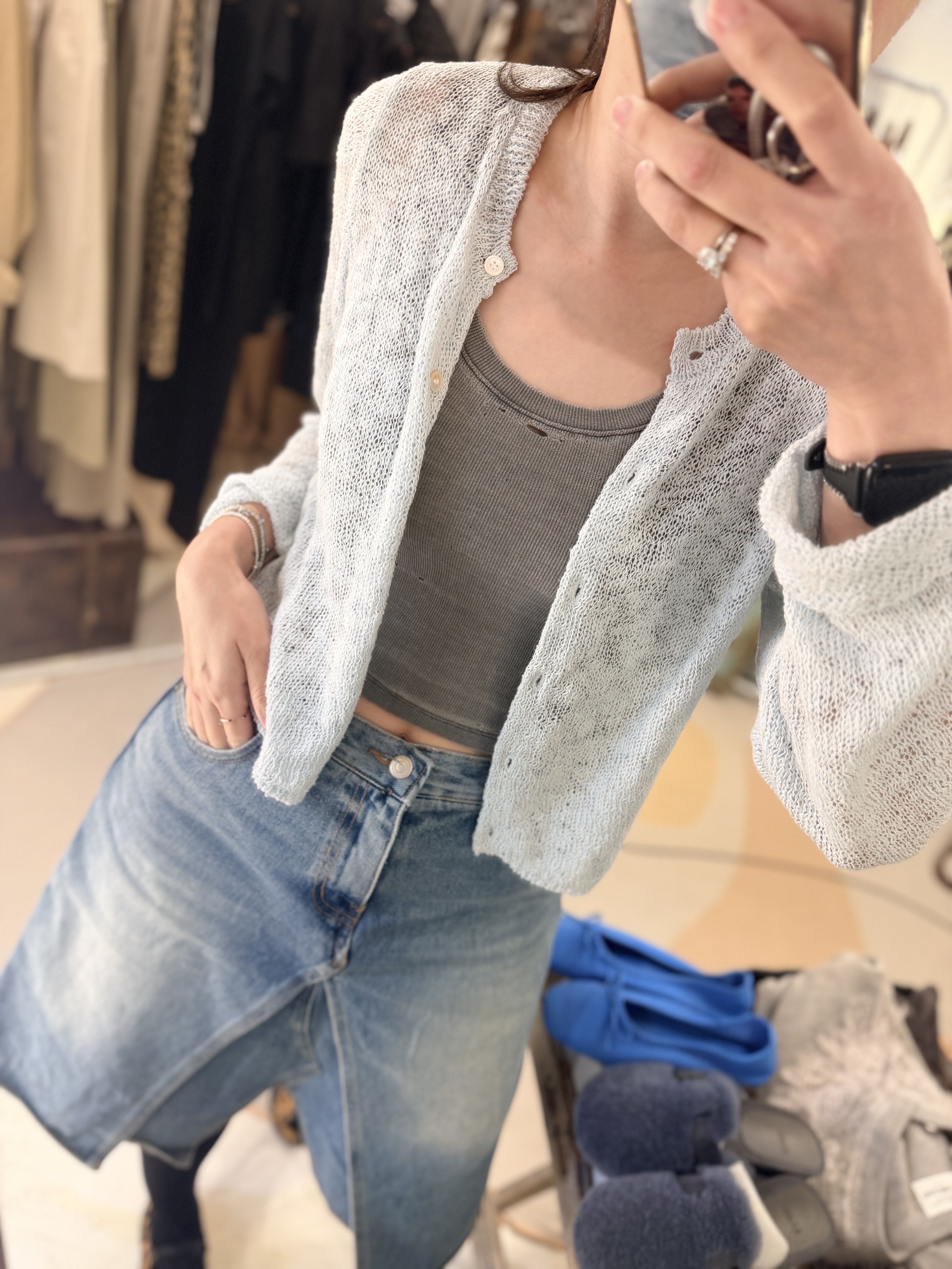 Sweetie knit cardigan 