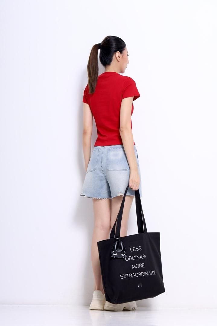 OMO修身显瘦T恤 2674