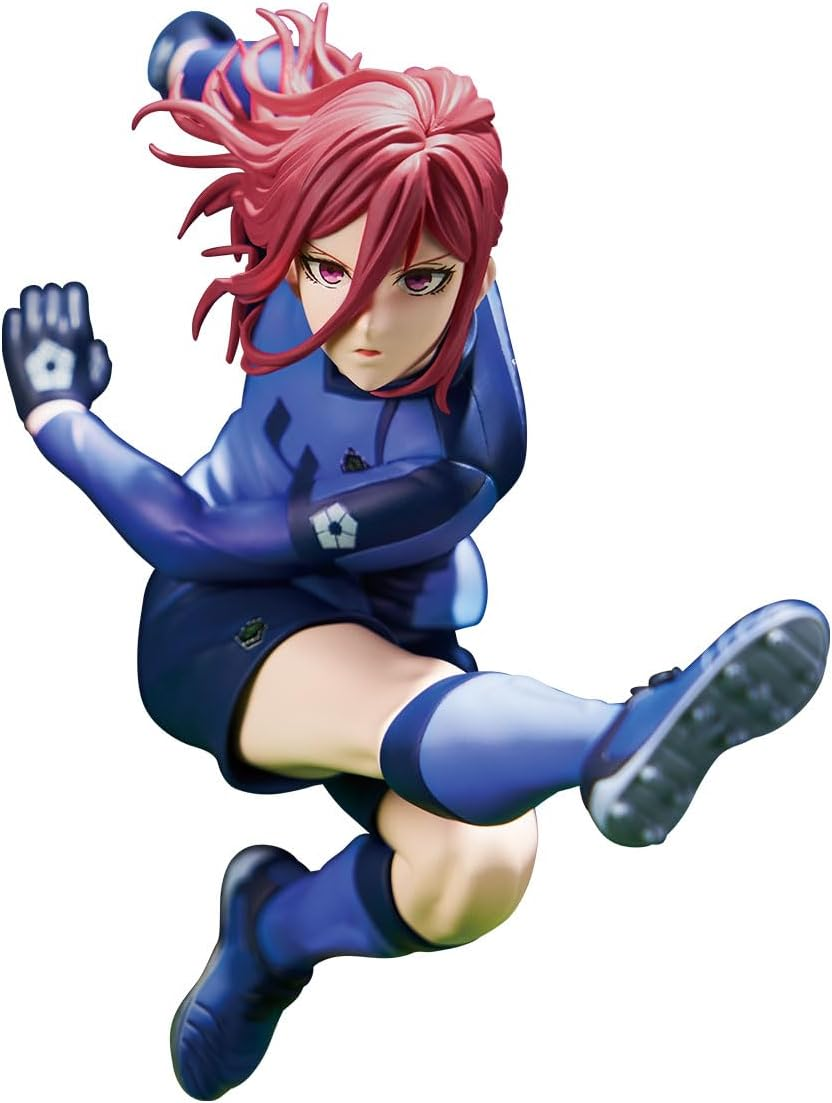 Banpresto, Figure: Bluelock, Hyoma Chigiri 藍色監獄 千切豹馬