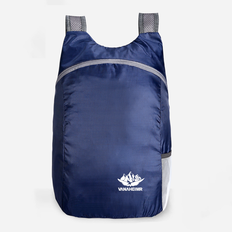 22 L Retractable Hiking Backpack / Travel Backpack