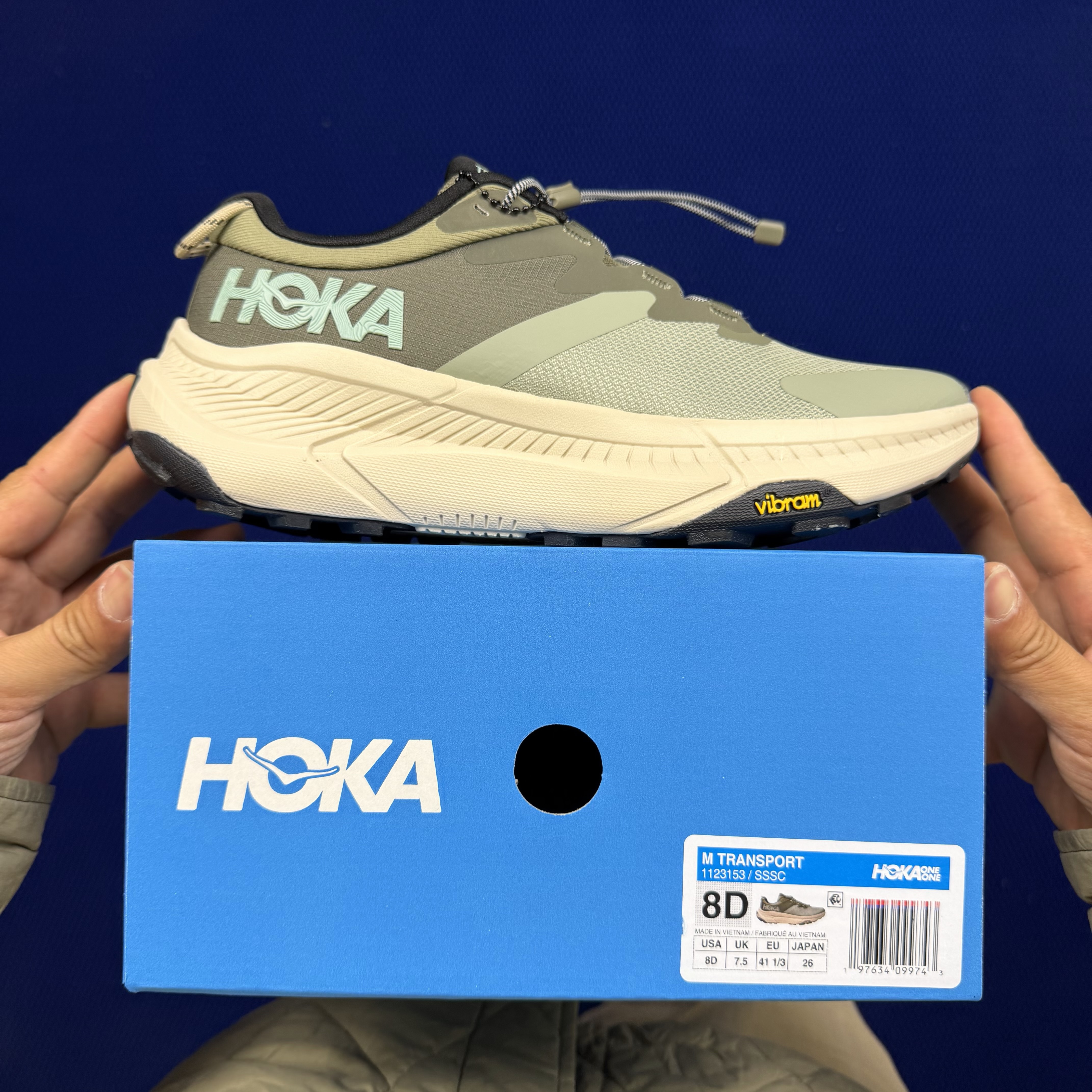Hoka One One Transport