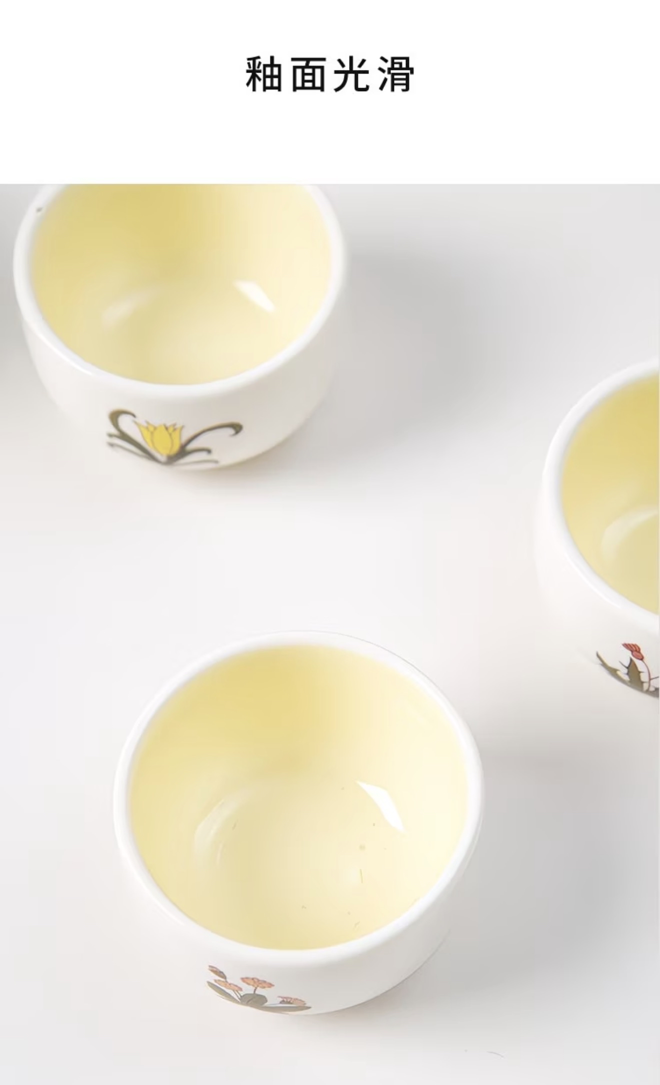 Alice in Wonderland Teapot Set