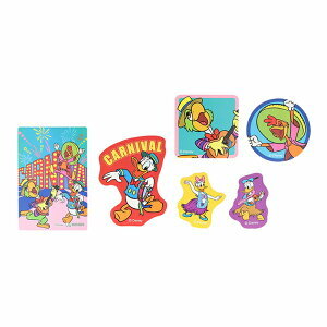 [現貨] [日本直送] DONALD | 貼紙 {TF2311013}