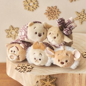 [現貨] [JDS] White Pooh 2022｜TSUM TSUM {TF2211056}