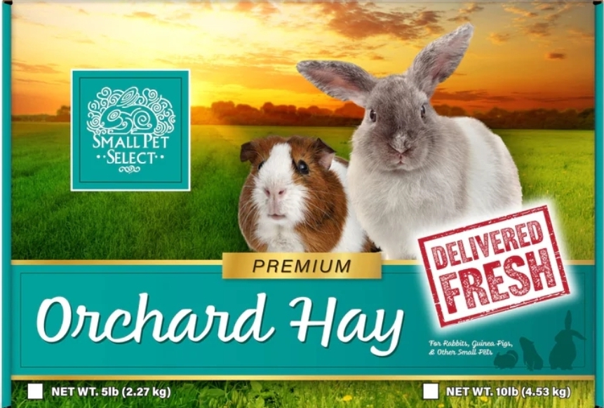 Small Pet Select 果樹草 - 2lbs