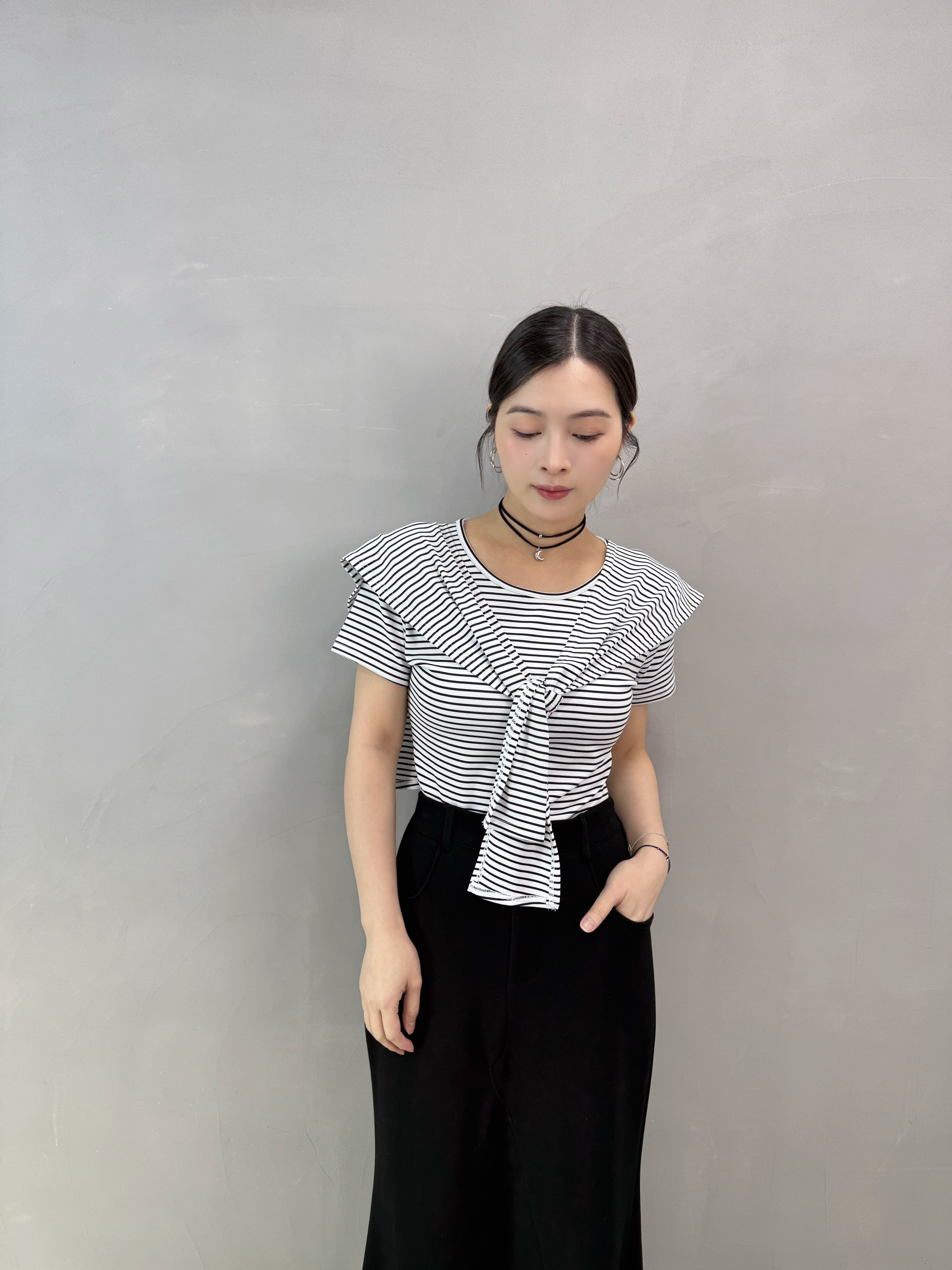 S60 橫間tee+綁腰set