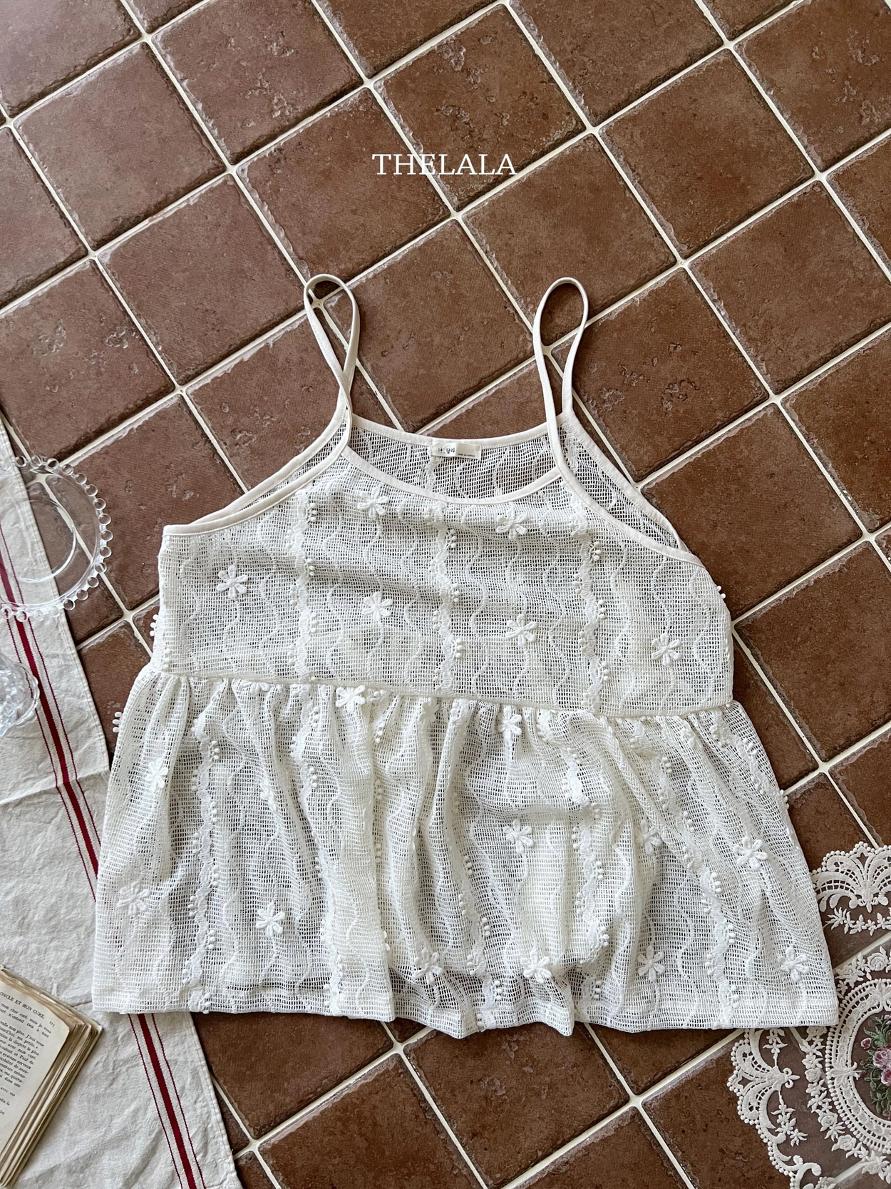 🇰🇷thelala bustier親子