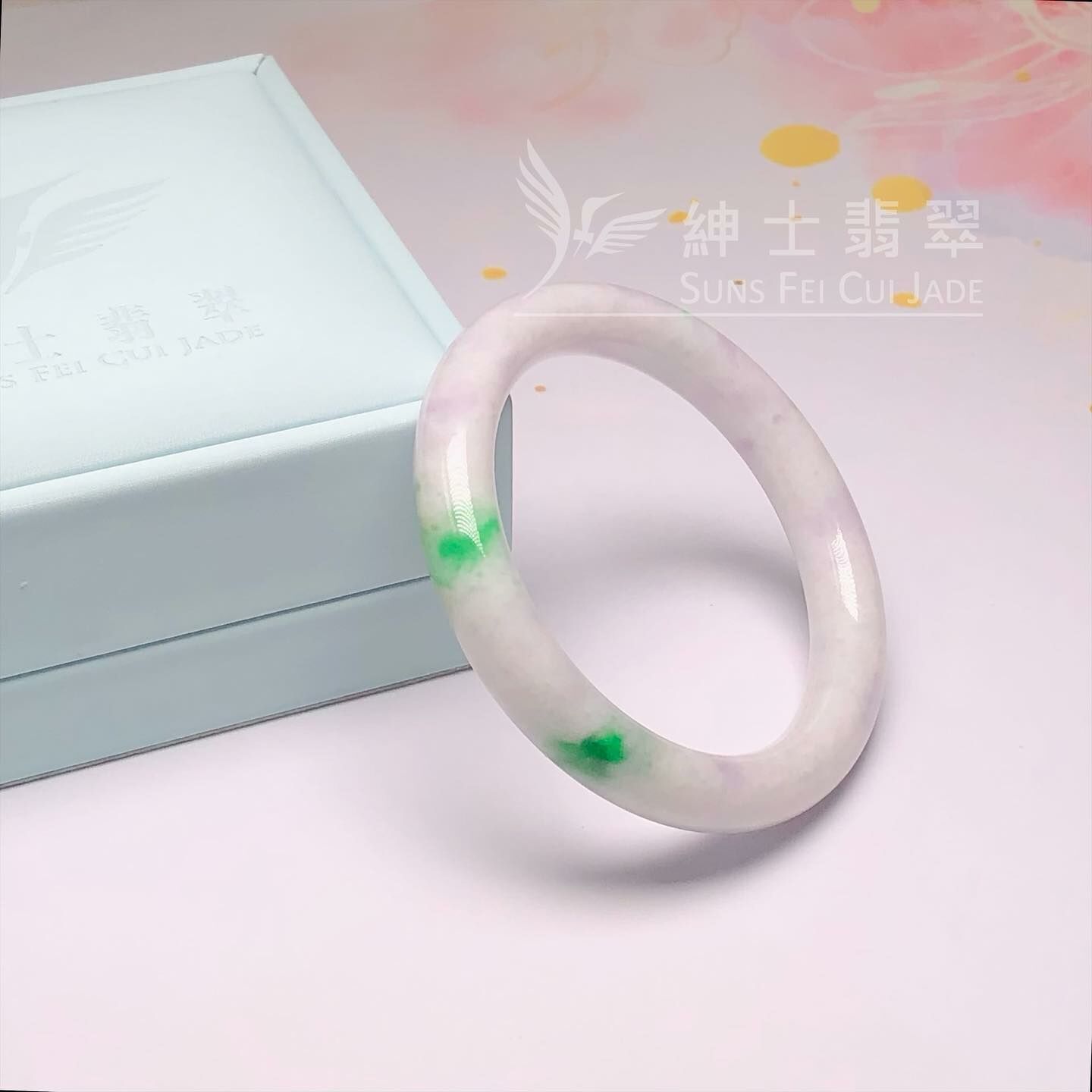 木那春彩福鐲52.5mm