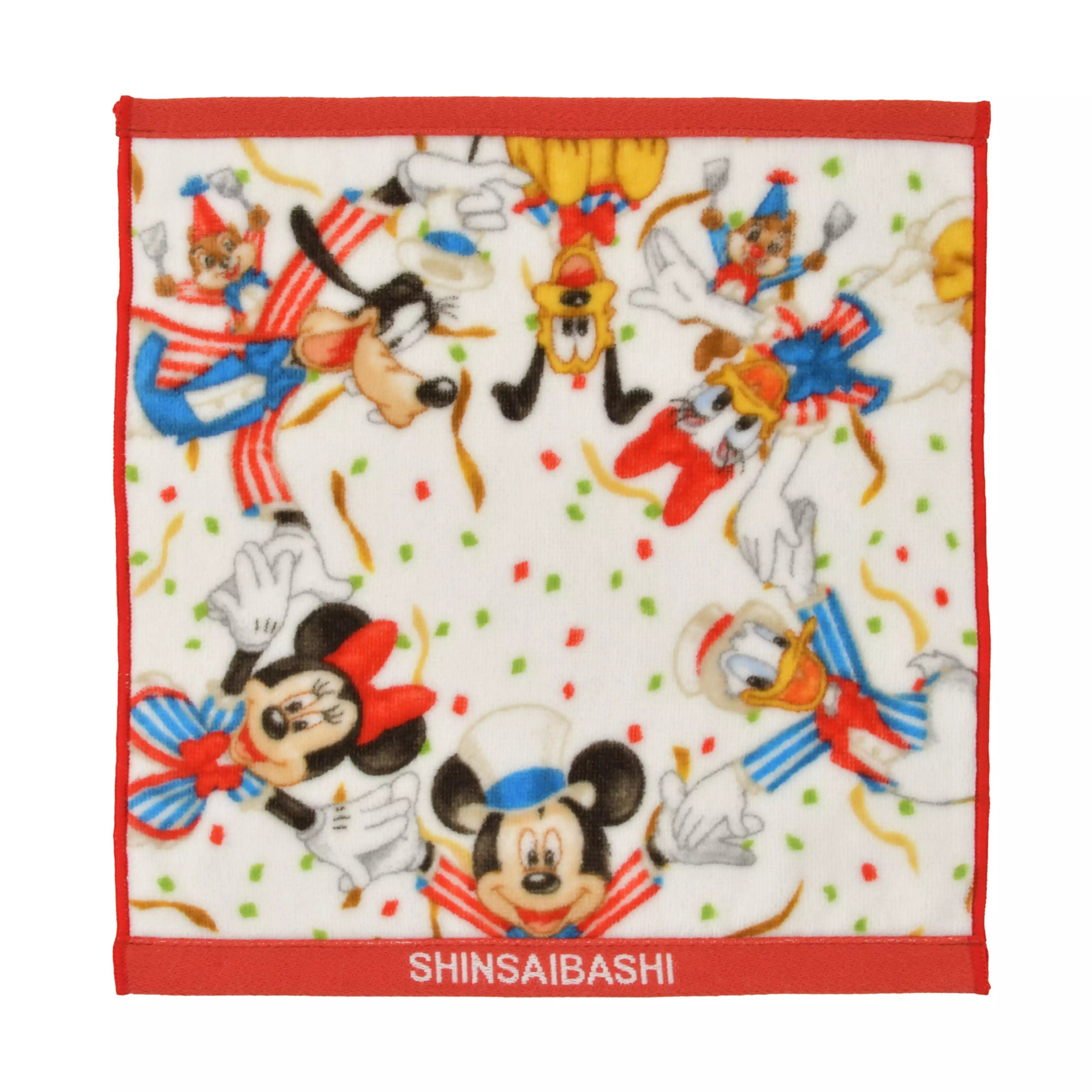 🌸 【預訂】Mini Towel - 心齋橋開業限定