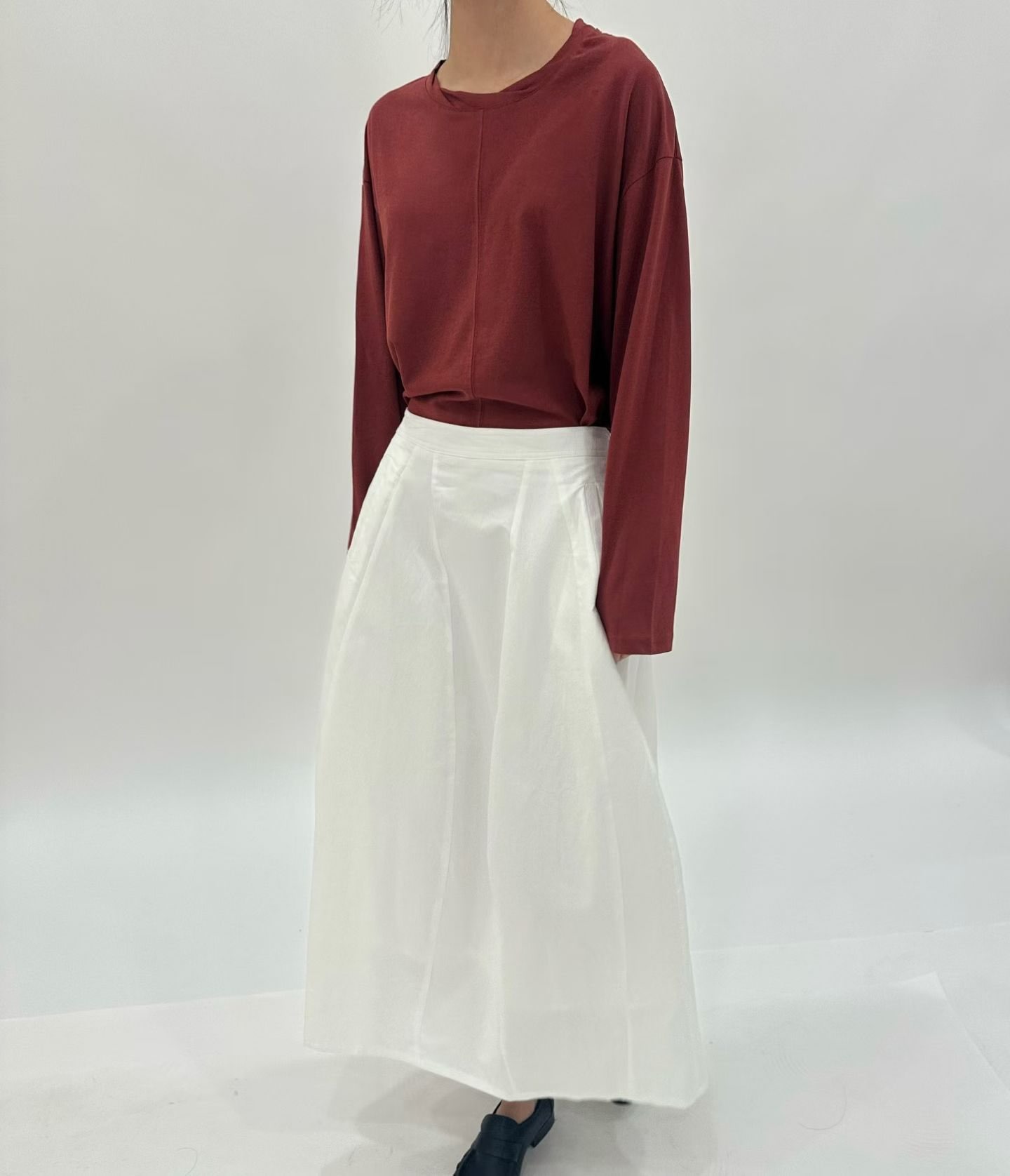 (2026FW) EYEFUL - SKIRT
