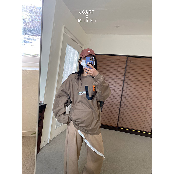 🇰🇷mikki tee親子