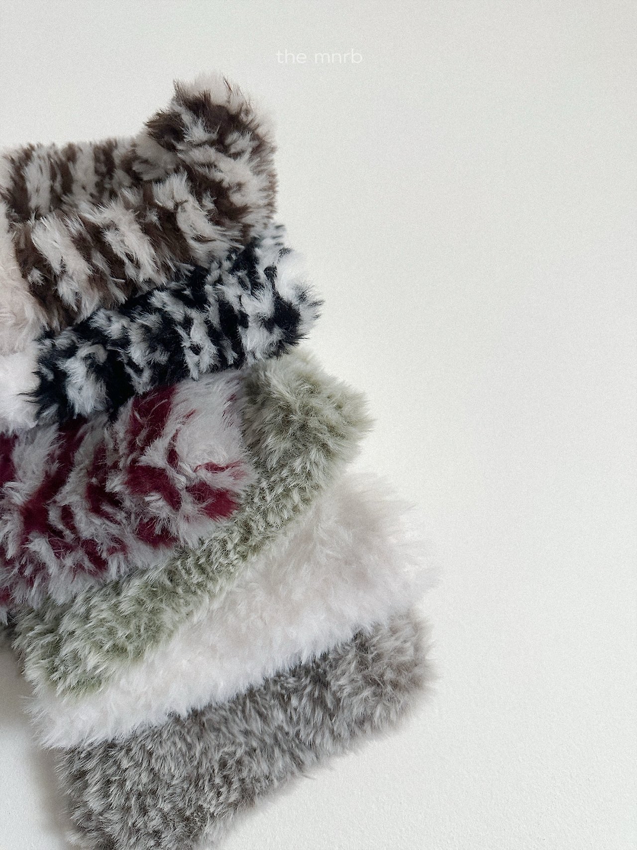 Minirobe | Mink cat beanie(ACC)