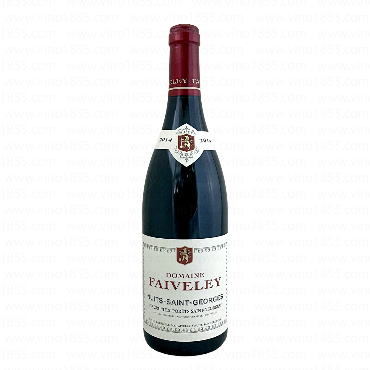 Domaine Faiveley Nuit-St-George 1er Cru Porets St Georges 2014