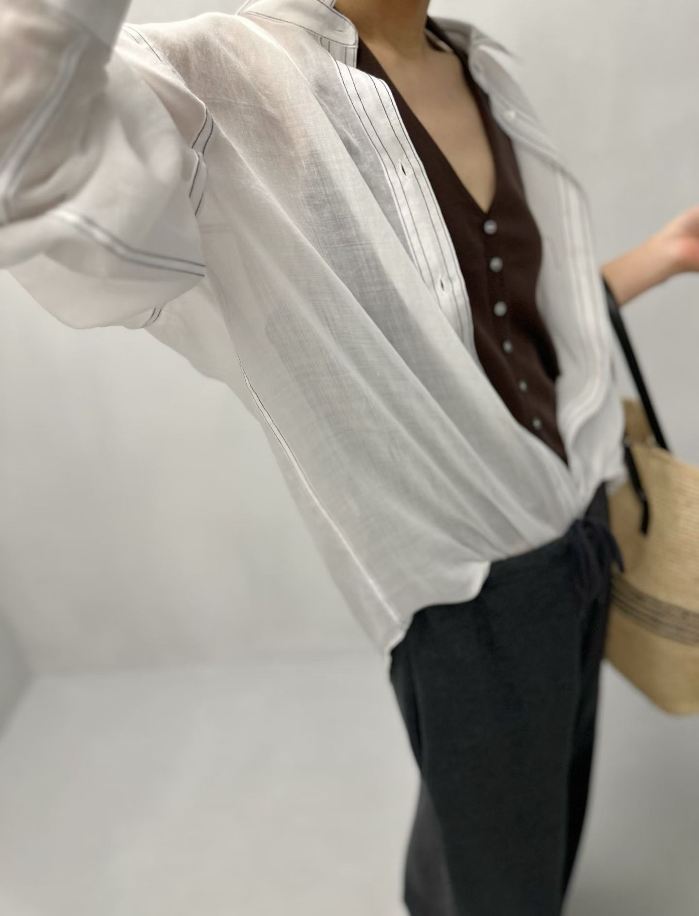 (2026SS) MAISONSTAFF - TOP