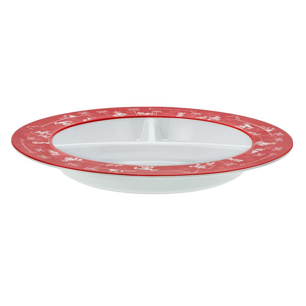 【預訂】TDR Mickey 24cm 餐碟